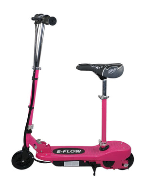 E-Scooter pink mit Sitz
