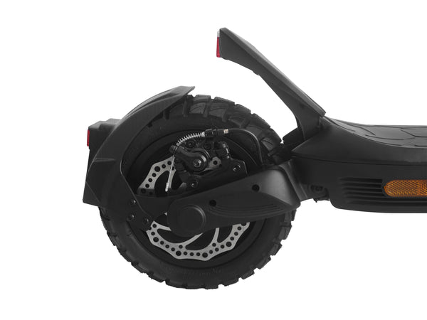 E-Scooter NOMAD 20 km/h schwarz