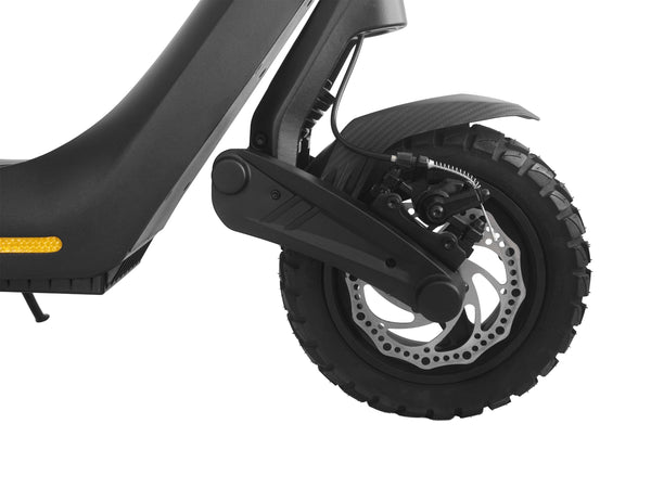 E-Scooter NOMAD 20 km/h schwarz