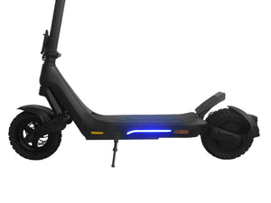 E-Scooter NOMAD 20 km/h schwarz