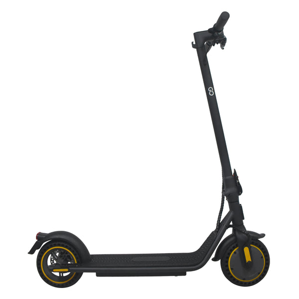 E-Scooter ROCKET 25 km/h schwarz