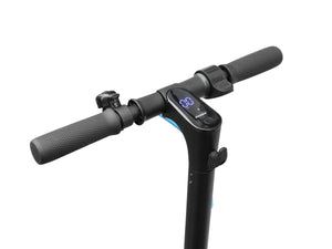 E-Scooter RUSH 20 km/h black/blue