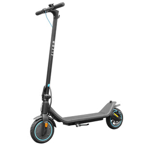 E-Scooter RUSH 20 km/h black/blue
