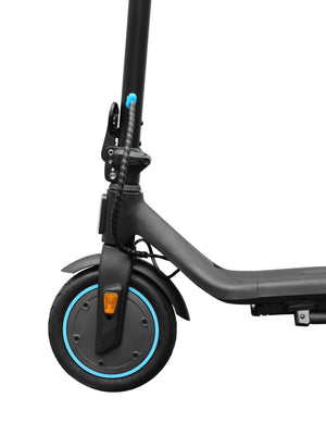 E-Scooter RUSH 20 km/h black/blue
