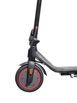 E-Scooter RUSH 20 km/h schwarz/rot