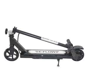 Monopattino elettrico SPEEDY 12 km/h nero