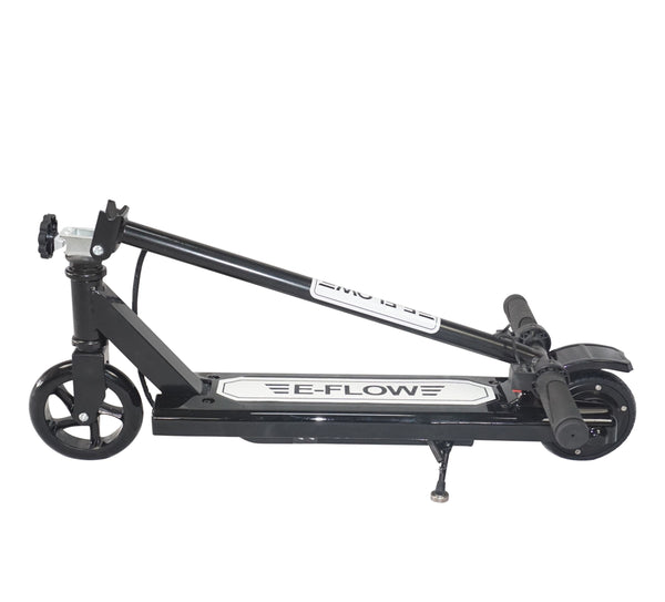Monopattino elettrico SPEEDY 12 km/h nero