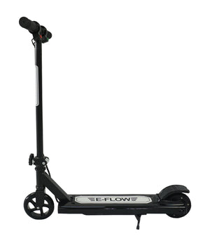 Monopattino elettrico SPEEDY 12 km/h nero
