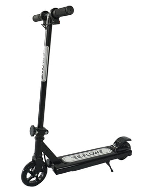Monopattino elettrico SPEEDY 12 km/h nero