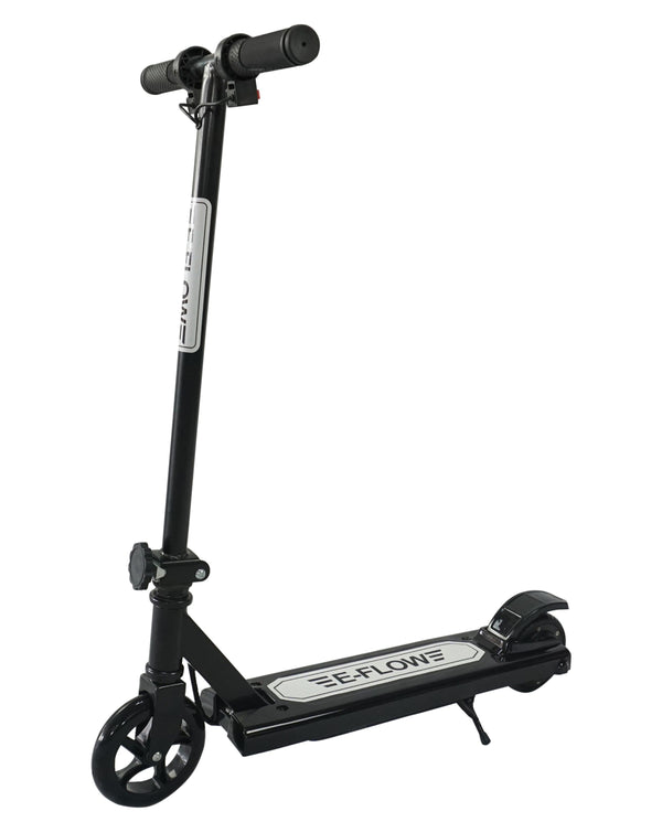 Monopattino elettrico SPEEDY 12 km/h nero