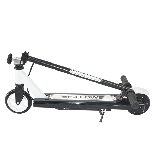Monopattino elettrico SPEEDY 12 km/h bianco