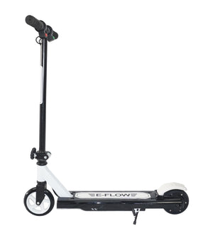 Monopattino elettrico SPEEDY 12 km/h bianco