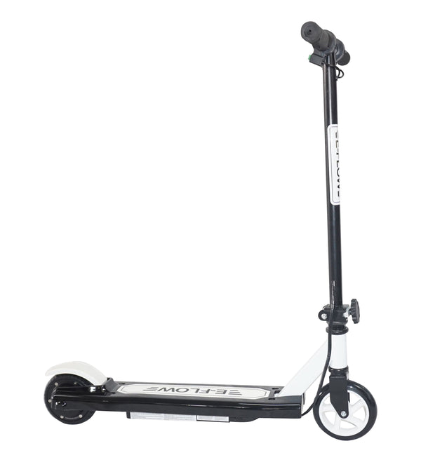 Monopattino elettrico SPEEDY 12 km/h bianco
