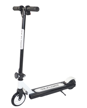 Monopattino elettrico SPEEDY 12 km/h bianco