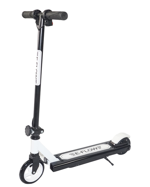 Monopattino elettrico SPEEDY 12 km/h bianco