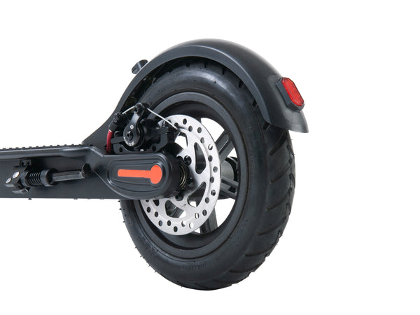 E-Scooter STORM 20 km/h schwarz