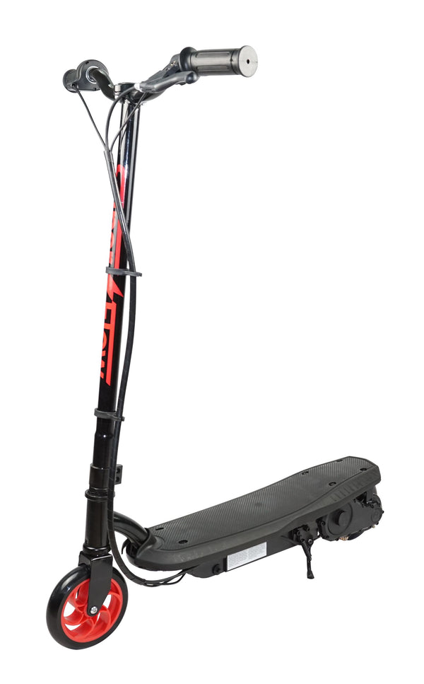 E-Scooter SUPERFLOW 12 km/h schwarz