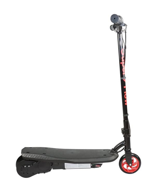 E-Scooter SUPERFLOW 12 km/h schwarz
