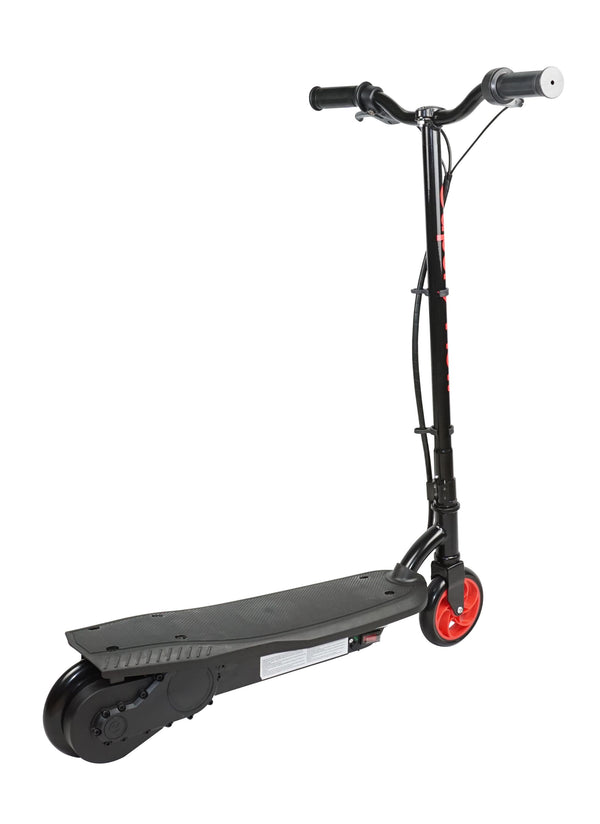 E-Scooter SUPERFLOW 12 km/h schwarz