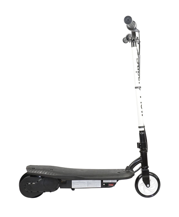 E-Scooter SUPERFLOW 12 km/h weiss