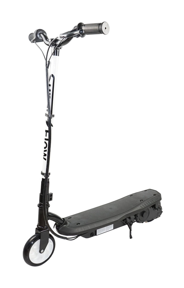 E-Scooter SUPERFLOW 12 km/h weiss