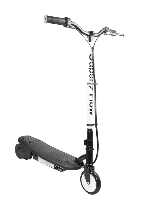 E-Scooter SUPERFLOW 12 km/h weiss