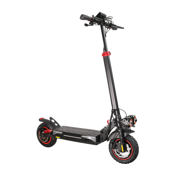 E-Scooter VOLT 45 km/h schwarz