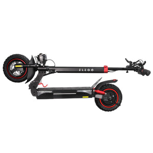 E-Scooter VOLT 45 km/h schwarz