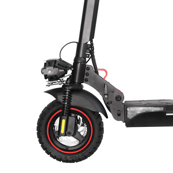 E-Scooter VOLT 45 km/h schwarz
