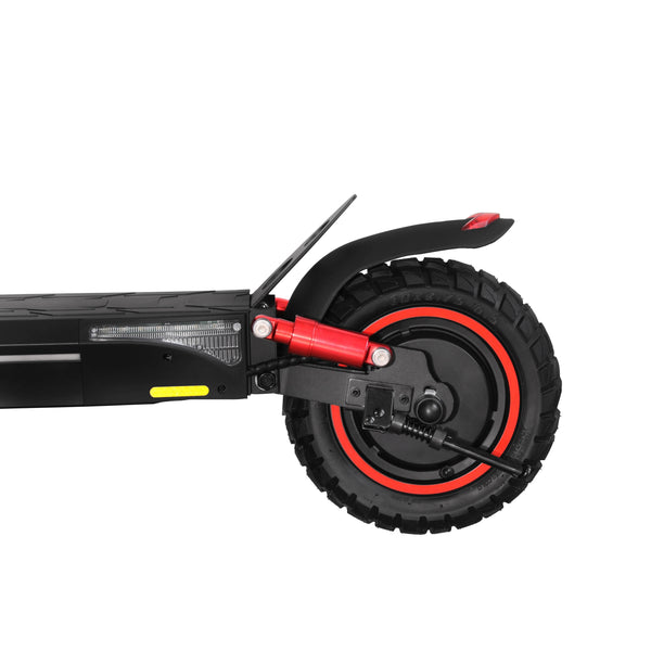 E-Scooter VOLT 45 km/h schwarz