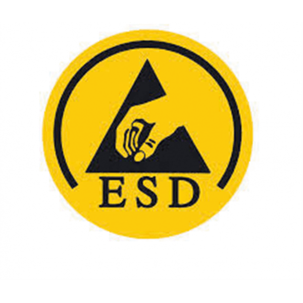 ESD-Etagenwagen mit 2 Böden bis 150kg belastbar 4 Lenkrollen
