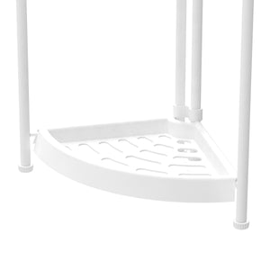 Eckregal weiss