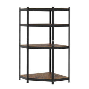 Eckregal Vintage BONITA 80 x 40 x 160 cm