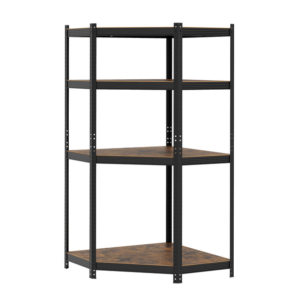 Eckregal Vintage BONITA 80 x 40 x 160 cm