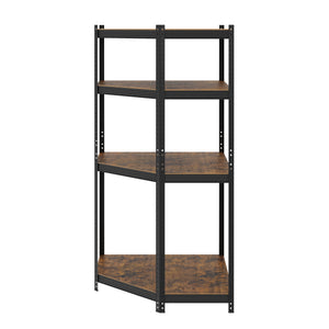 Eckregal Vintage BONITA 80 x 40 x 160 cm