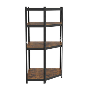 Eckregal Vintage BONITA 80 x 40 x 160 cm