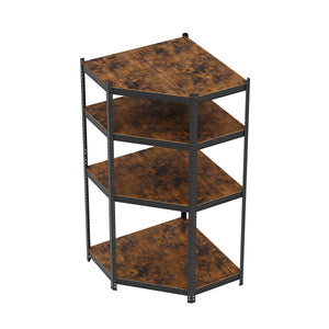 Eckregal Vintage BONITA 80 x 40 x 160 cm