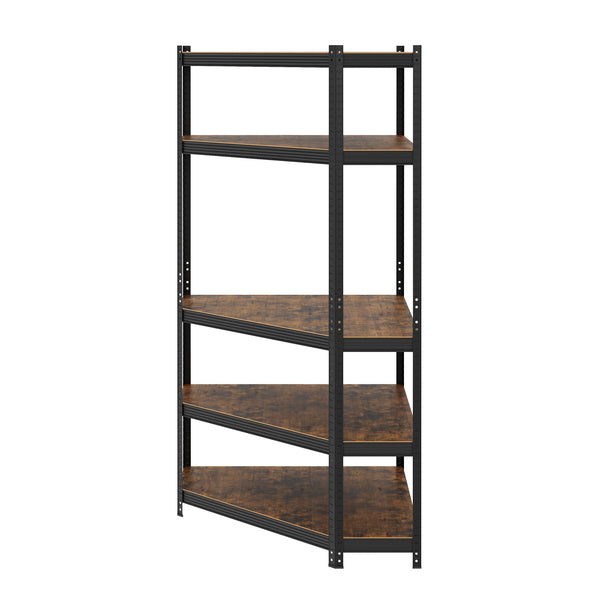 Eckregal Vintage BONITA 90 x 30 x 180 cm
