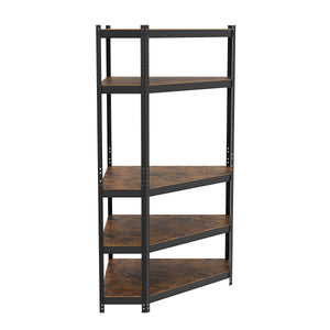Eckregal Vintage BONITA 90 x 30 x 180 cm
