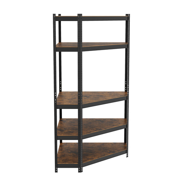 Eckregal Vintage BONITA 90 x 30 x 180 cm