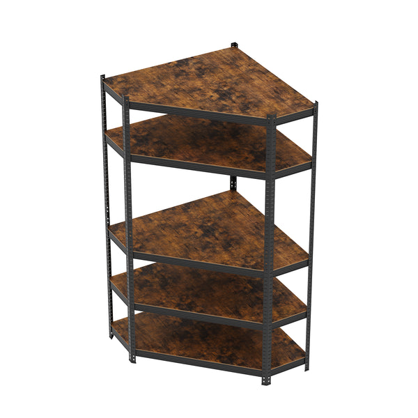 Eckregal Vintage BONITA 90 x 30 x 180 cm