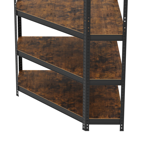 Eckregal Vintage BONITA 90 x 30 x 180 cm