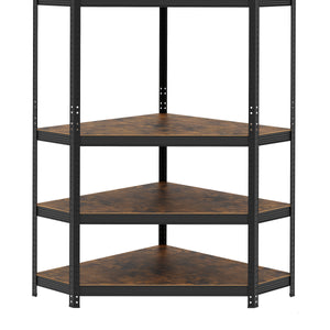 Eckregal Vintage BONITA 90 x 30 x 180 cm
