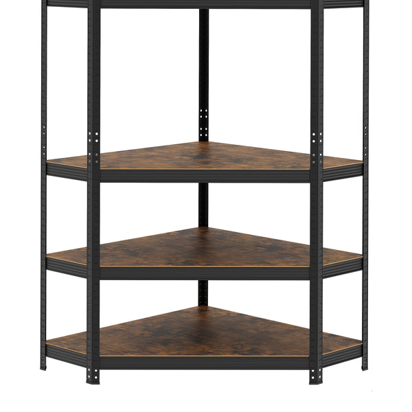Eckregal Vintage BONITA 90 x 30 x 180 cm