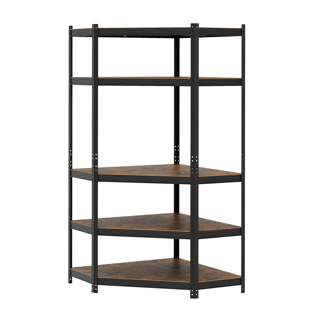 Eckregal Vintage BONITA 90 x 40 x 180 cm