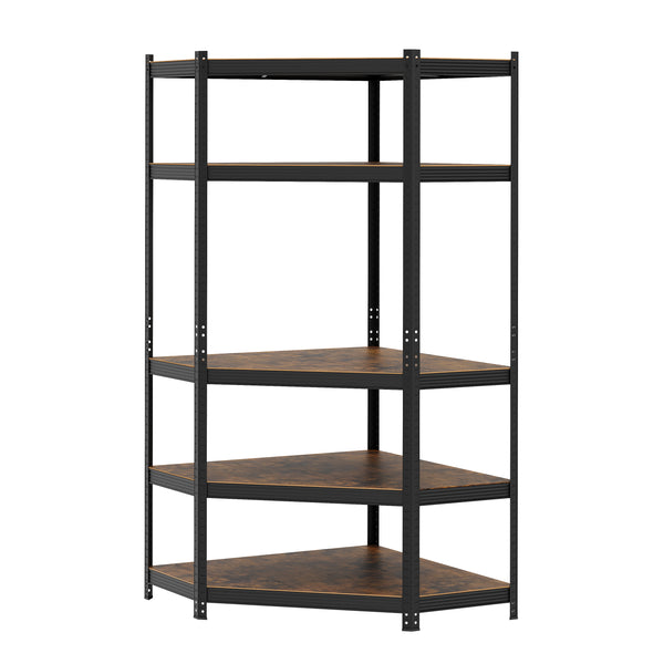 Eckregal Vintage BONITA 90 x 40 x 180 cm