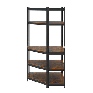 Eckregal Vintage BONITA 90 x 40 x 180 cm
