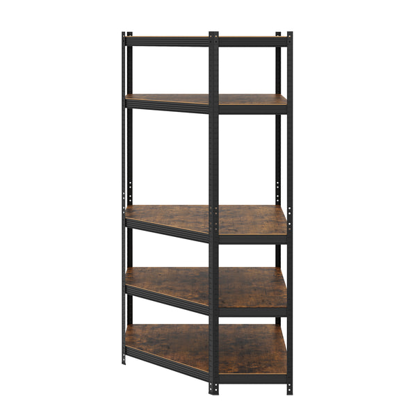 Eckregal Vintage BONITA 90 x 40 x 180 cm
