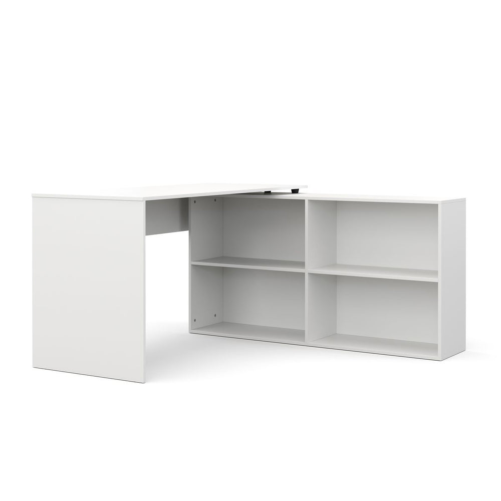 Bureau d'angle AARON 137 x 60 cm