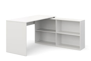 Eckschreibtisch AARON 137 x 60 cm